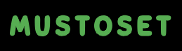 K&K Mustoset-logo
